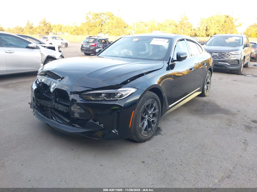 2024 BMW I4