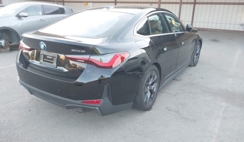 
								2024 BMW I4 full									
