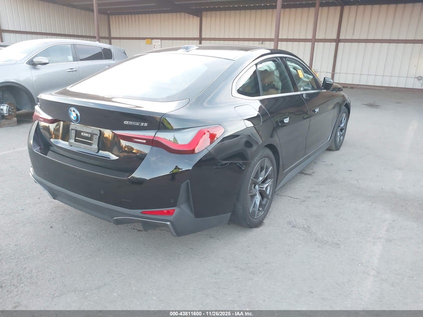 2024 BMW I4