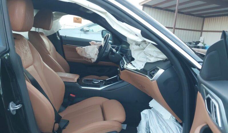 
								2024 BMW I4 full									