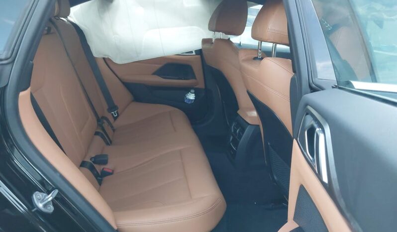 
								2024 BMW I4 full									
