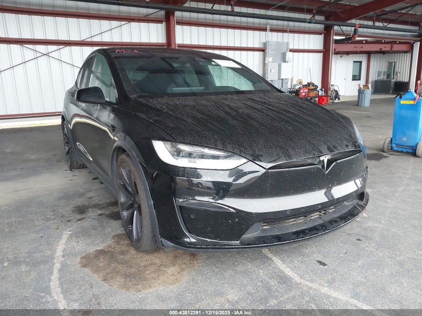 2022 Tesla Model x