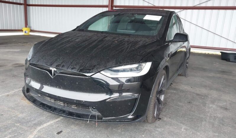 
								2022 Tesla Model x full									