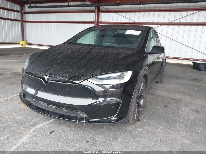 2022 Tesla Model x