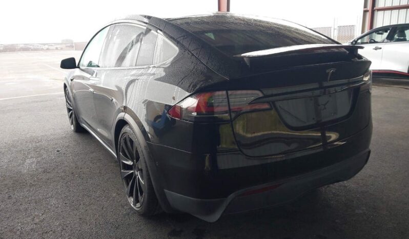 
								2022 Tesla Model x full									