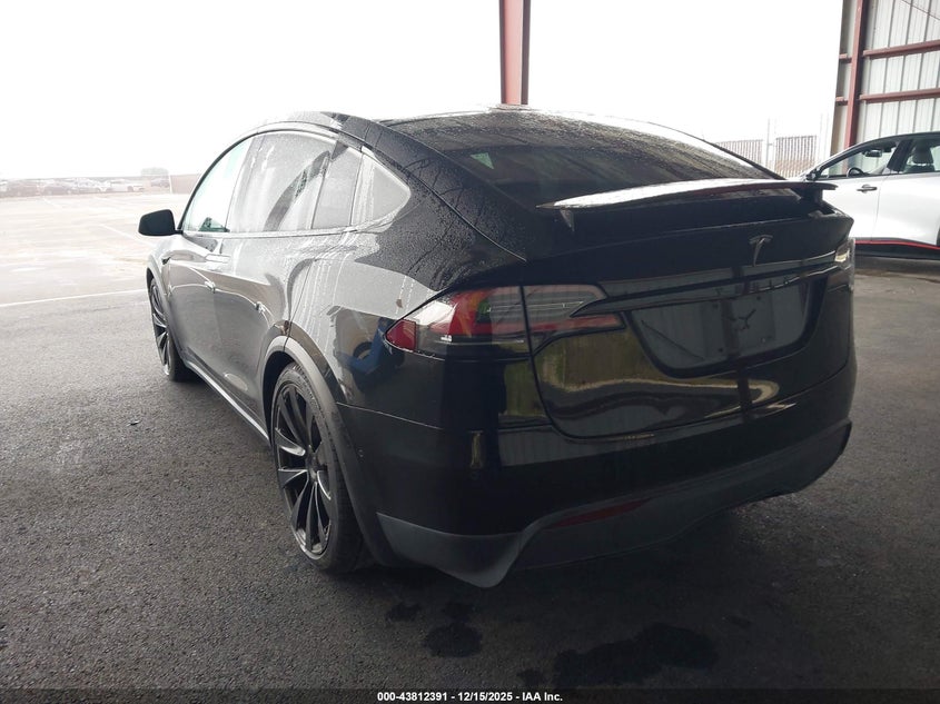 2022 Tesla Model x