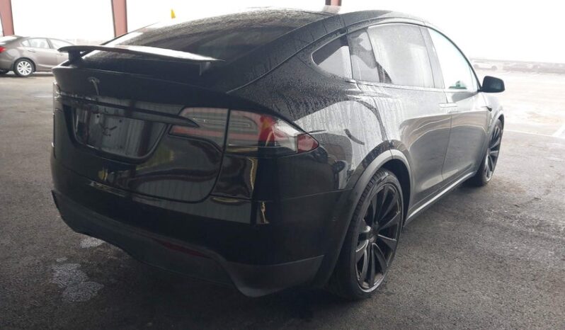 
								2022 Tesla Model x full									