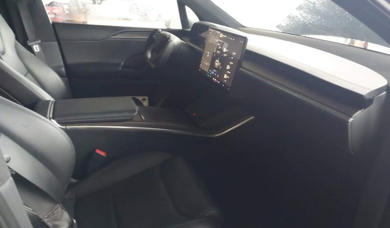 
								2022 Tesla Model x full									