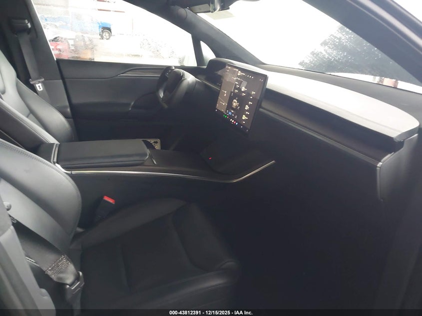 2022 Tesla Model x