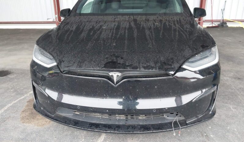 
								2022 Tesla Model x full									