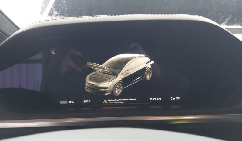 
								2022 Tesla Model x full									
