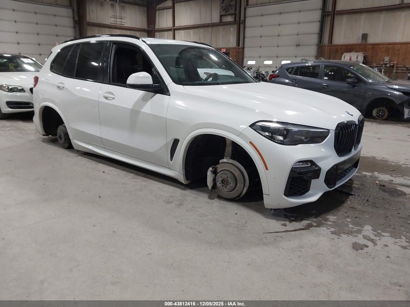 2020 BMW X5