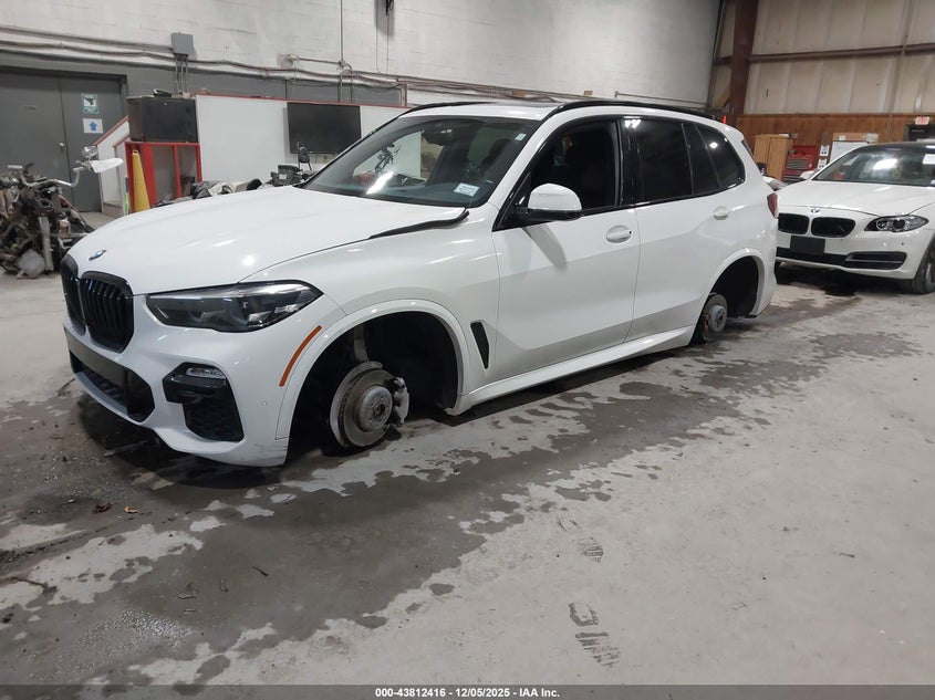 2020 BMW X5