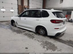 
										2020 BMW X5 full									