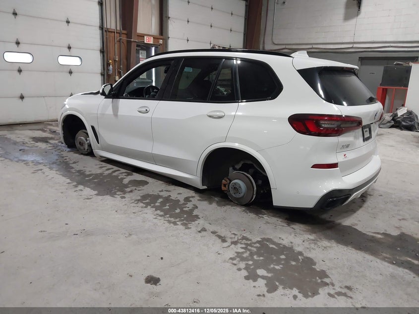2020 BMW X5