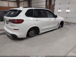
										2020 BMW X5 full									