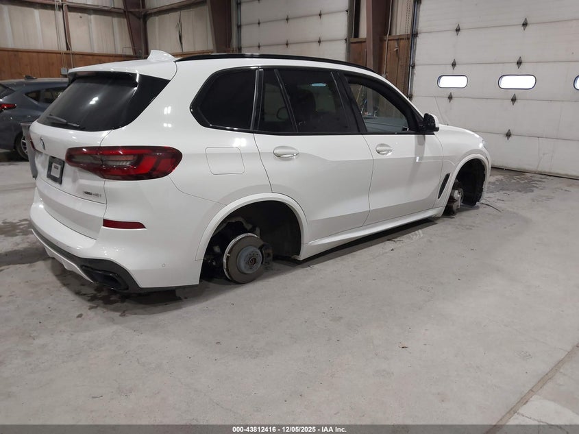 2020 BMW X5