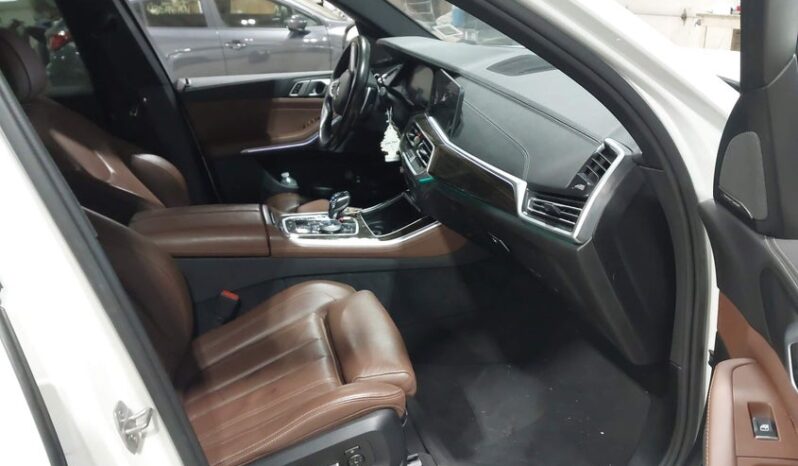 
								2020 BMW X5 full									