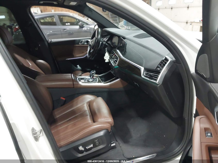 2020 BMW X5