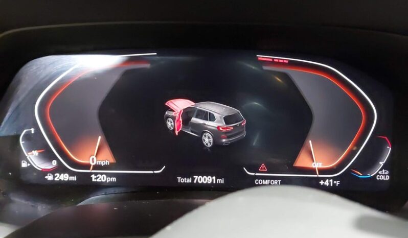 
								2020 BMW X5 full									