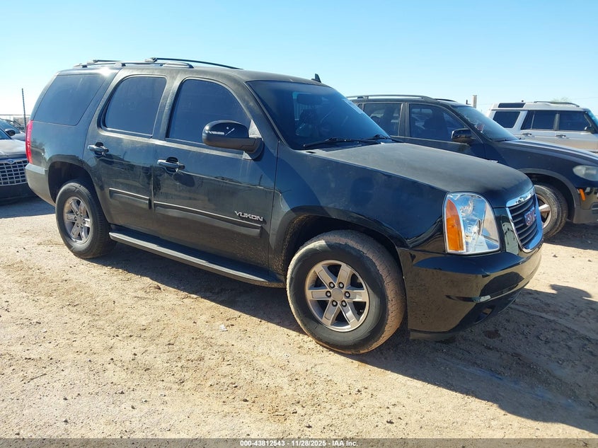 2014 Gmc Yukon