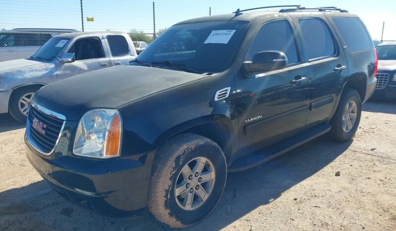 
								2014 Gmc Yukon full									