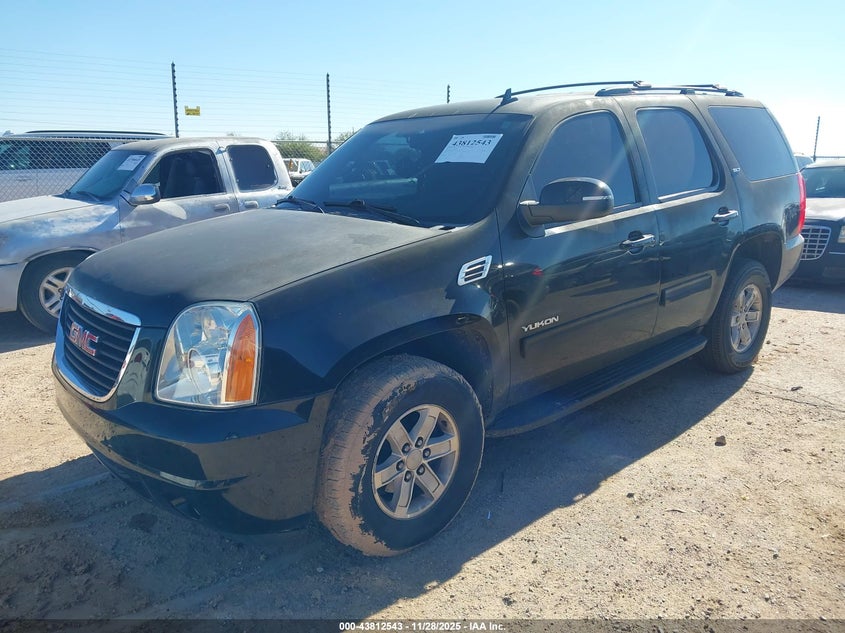 2014 Gmc Yukon