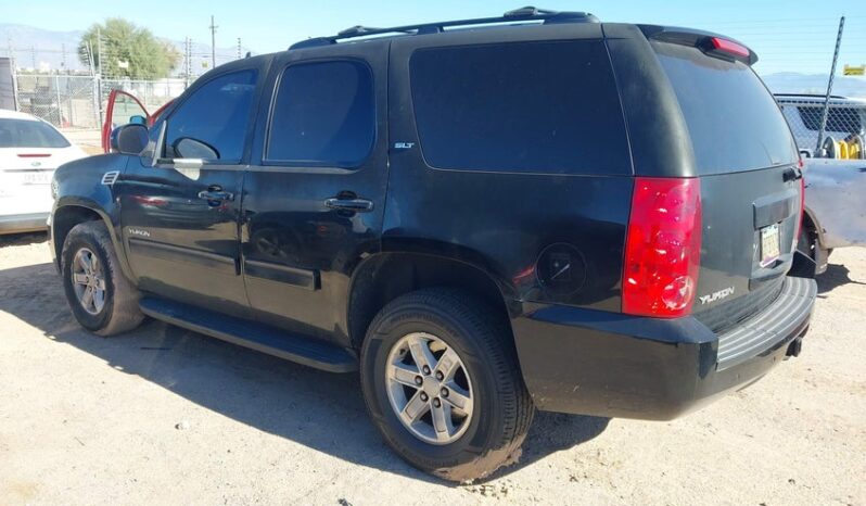 
								2014 Gmc Yukon full									
