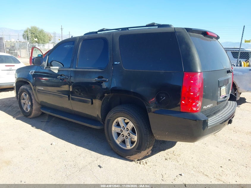 2014 Gmc Yukon