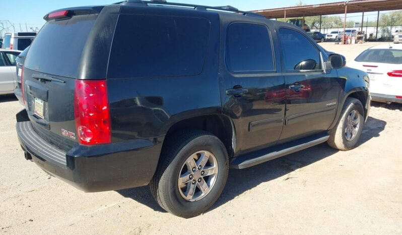 
								2014 Gmc Yukon full									