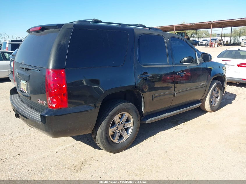 2014 Gmc Yukon