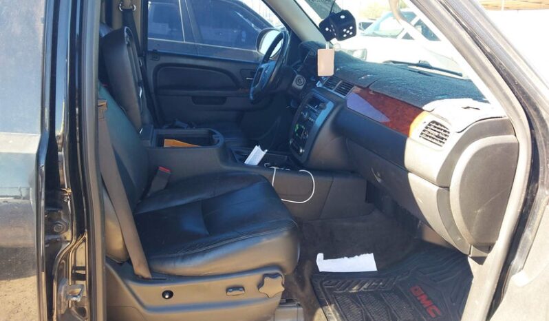 
								2014 Gmc Yukon full									