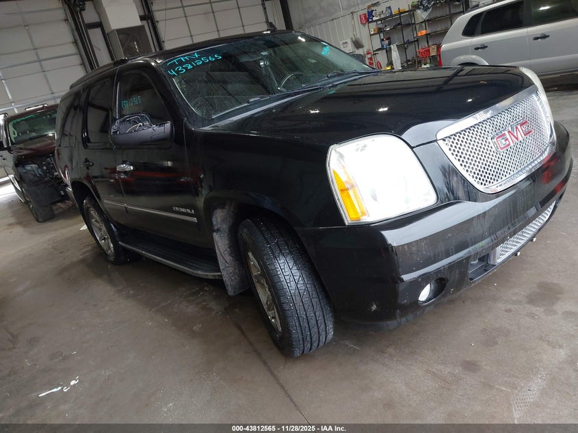 2012 Gmc Yukon