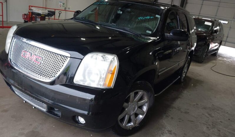 
								2012 Gmc Yukon full									