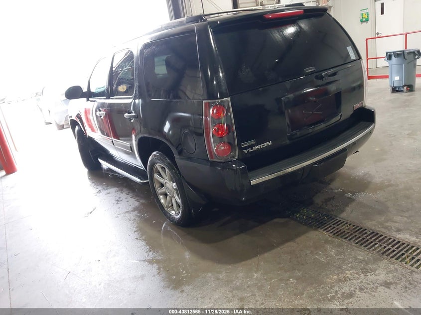 2012 Gmc Yukon