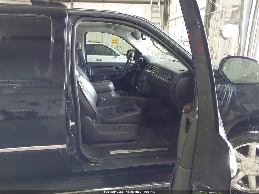 2012 Gmc Yukon