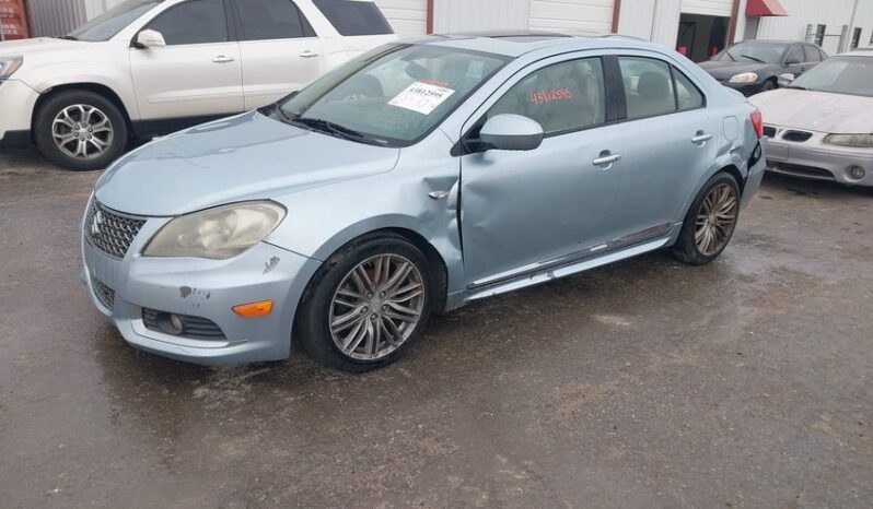 
								2012 Suzuki Kizashi full									