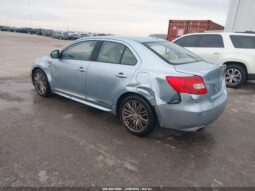 
										2012 Suzuki Kizashi full									