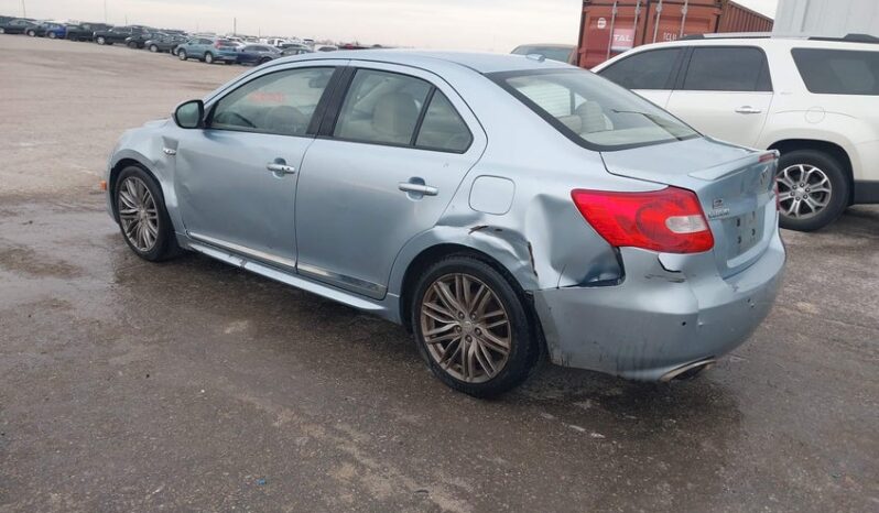 
								2012 Suzuki Kizashi full									