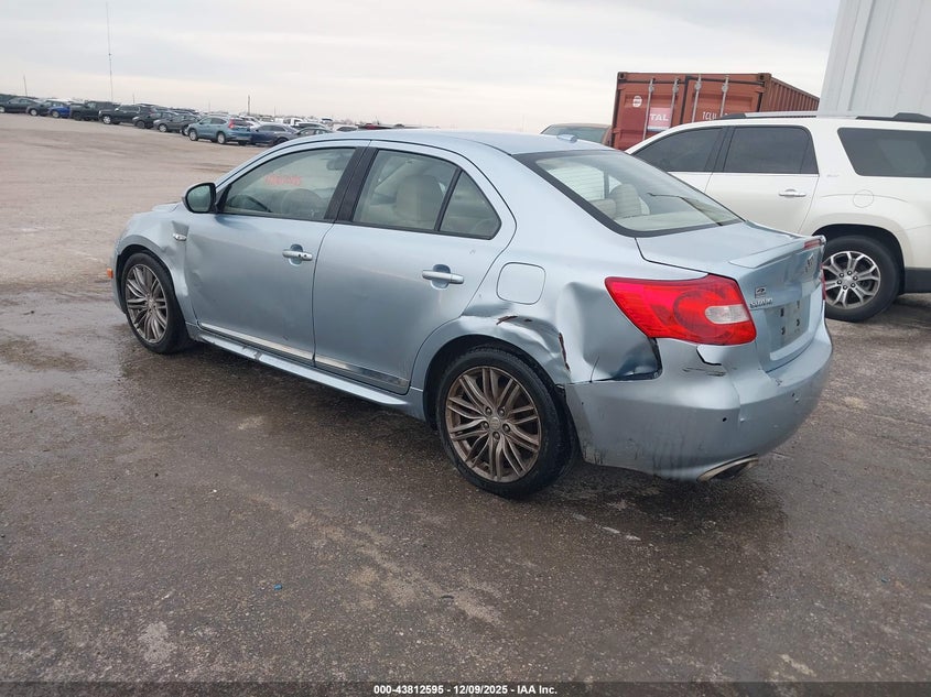 2012 Suzuki Kizashi