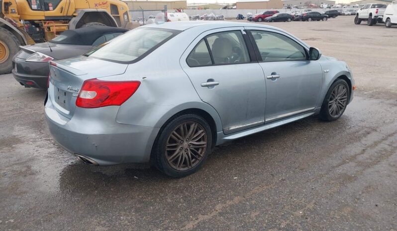 
								2012 Suzuki Kizashi full									
