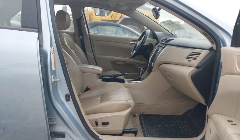 
								2012 Suzuki Kizashi full									