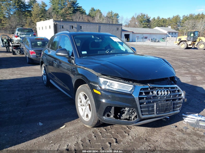 2018 Audi Q5