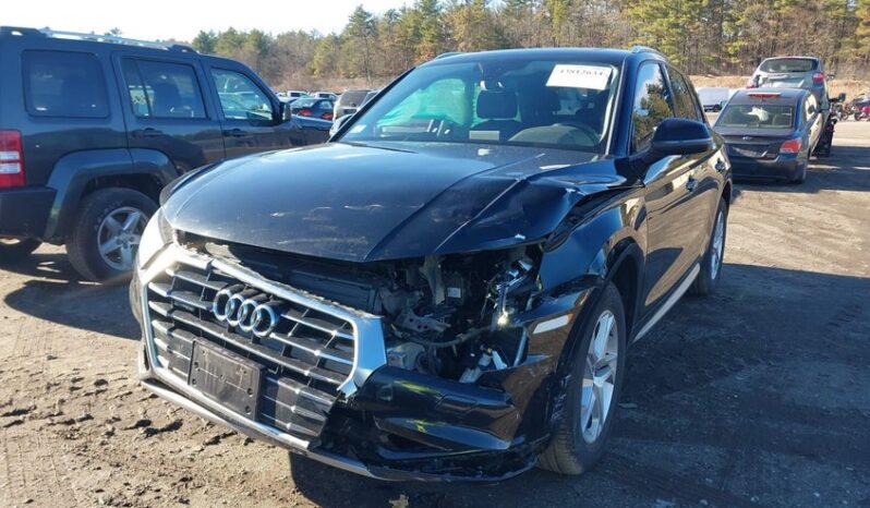 
								2018 Audi Q5 full									