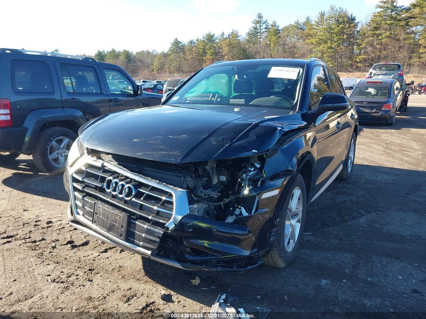 2018 Audi Q5