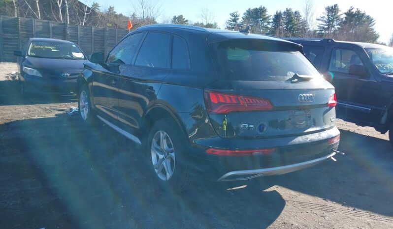 
								2018 Audi Q5 full									