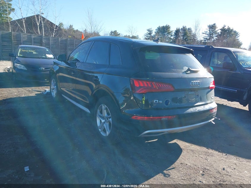 2018 Audi Q5