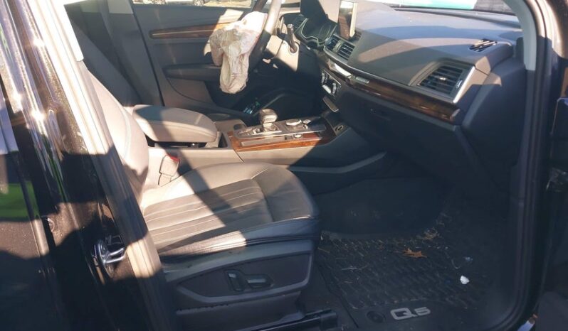 
								2018 Audi Q5 full									