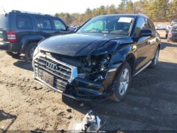 
										2018 Audi Q5 full									