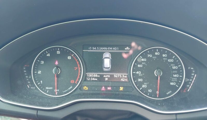 
								2018 Audi Q5 full									